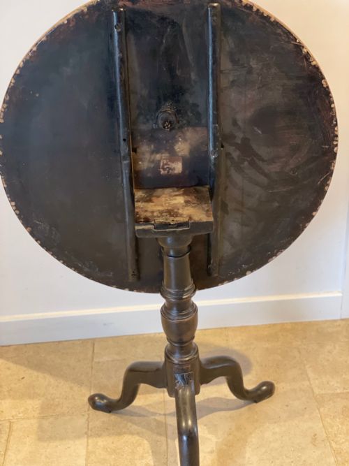 GEORGIAN TABLE - ADDITIONAL PHOTO 5