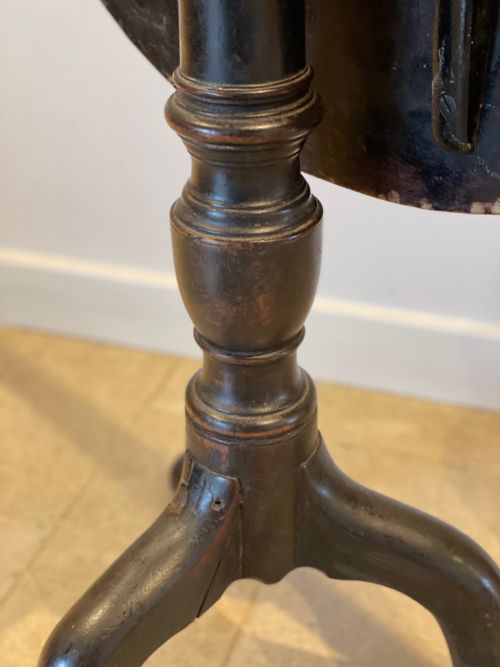 GEORGIAN TABLE - ADDITIONAL PHOTO 8