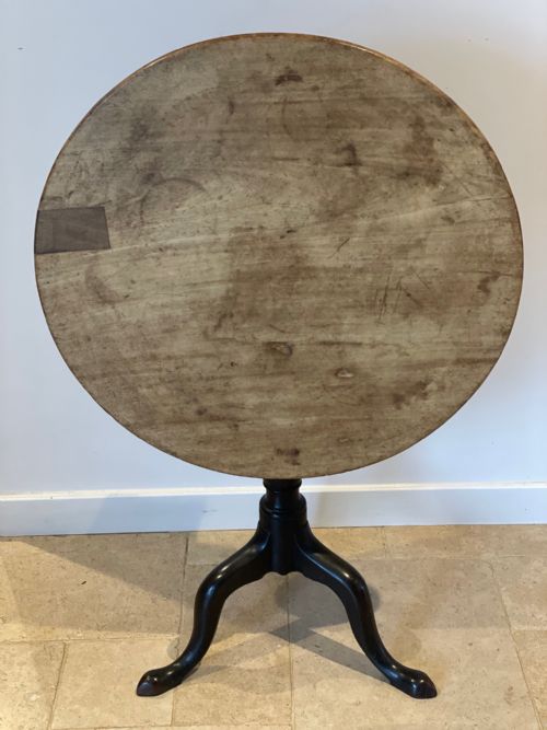 GEORGIAN TABLE - ADDITIONAL PHOTO 9