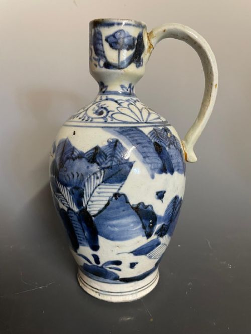 JAPANESE ARITA WINE BOTTLE - ADDITIONAL PHOTO 4