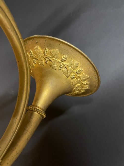 BRONZE CHANDELIER - ADDITIONAL PHOTO 4