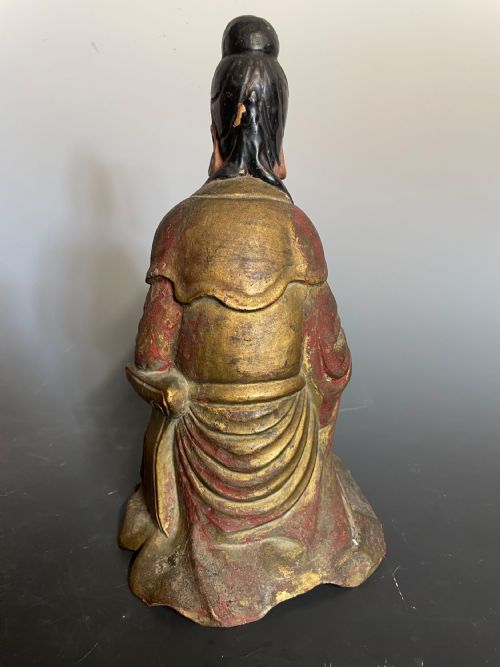 CHINESE FIGURE - ADDITIONAL PHOTO 1