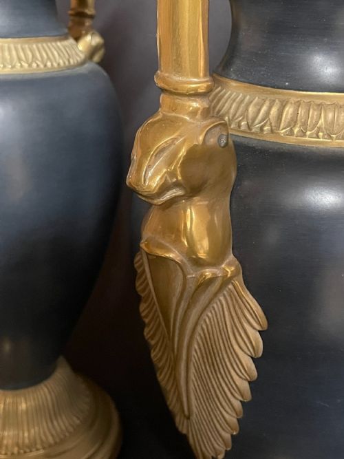 PAIR OF LAMPS - ADDITIONAL PHOTO 2