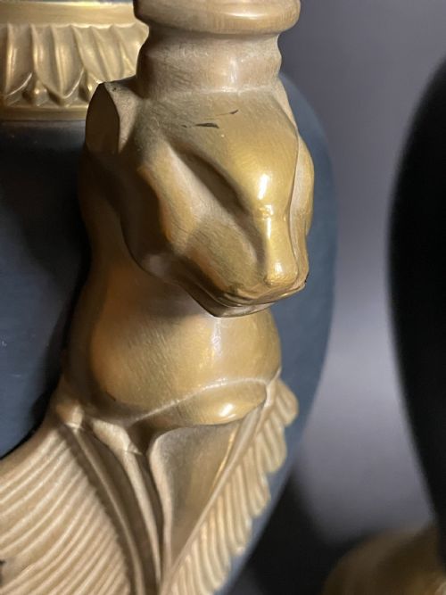 PAIR OF LAMPS - ADDITIONAL PHOTO 4