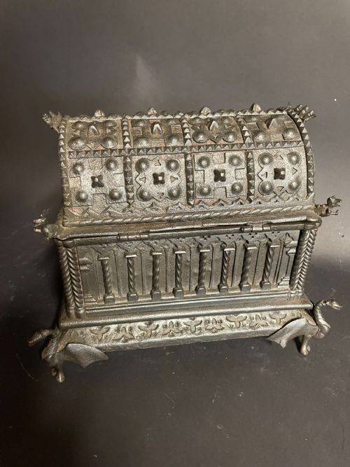 GERMAN STEEL CASKET - ADDITIONAL PHOTO 7