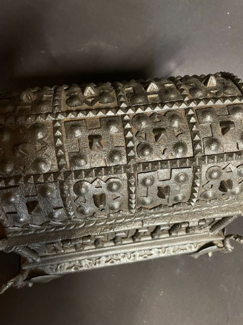 GERMAN STEEL CASKET - ADDITIONAL PHOTO 8
