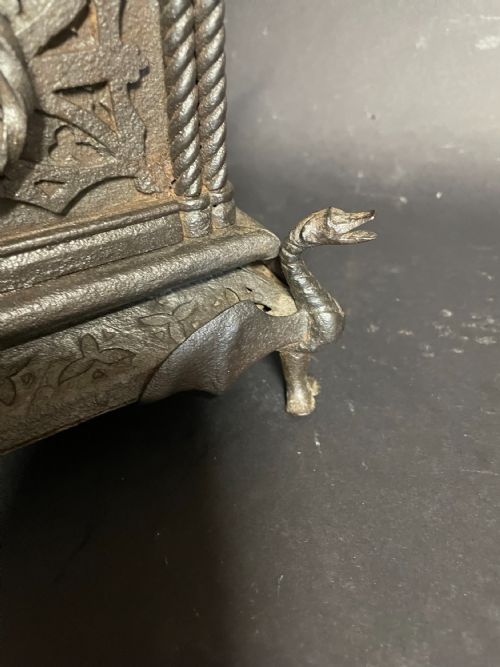GERMAN STEEL CASKET - ADDITIONAL PHOTO 10