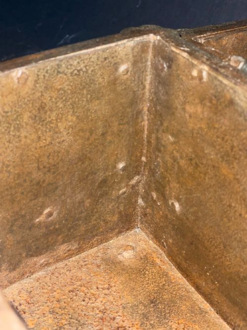 GERMAN STEEL CASKET - ADDITIONAL PHOTO 14
