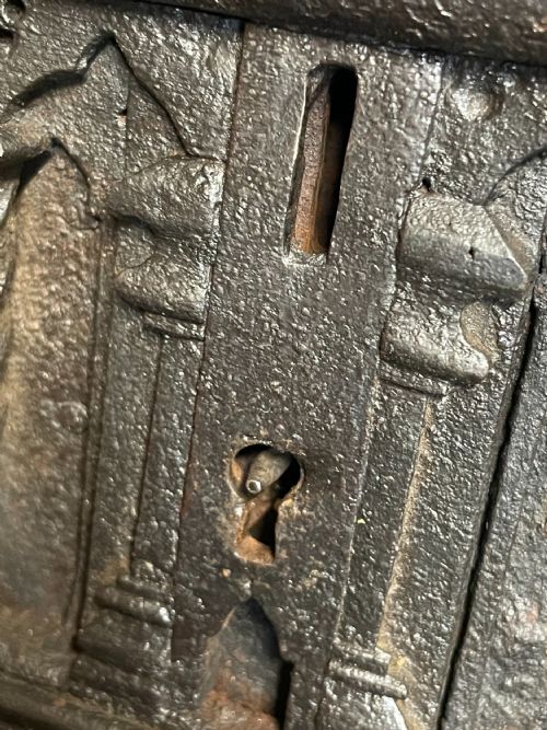 GERMAN STEEL CASKET - ADDITIONAL PHOTO 15