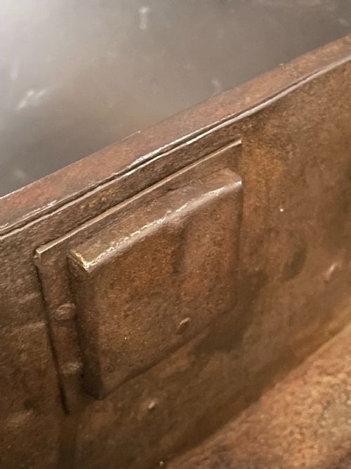GERMAN STEEL CASKET - ADDITIONAL PHOTO 16
