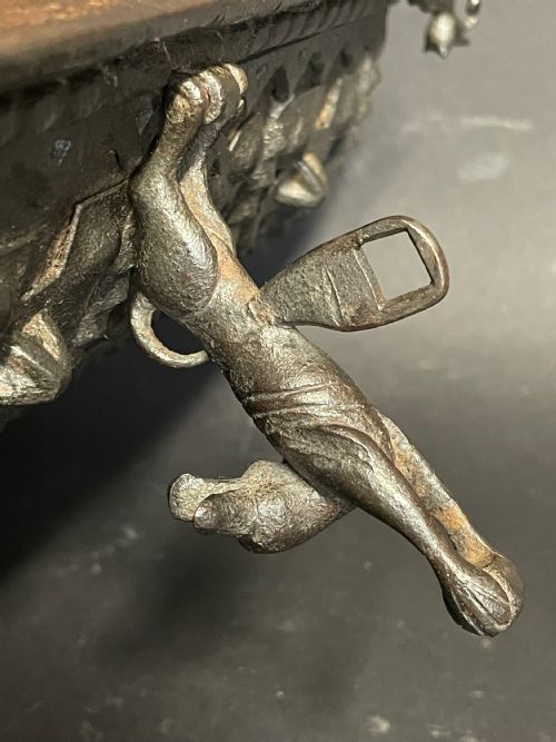 GERMAN STEEL CASKET - ADDITIONAL PHOTO 17