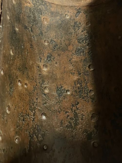 GERMAN STEEL CASKET - ADDITIONAL PHOTO 18