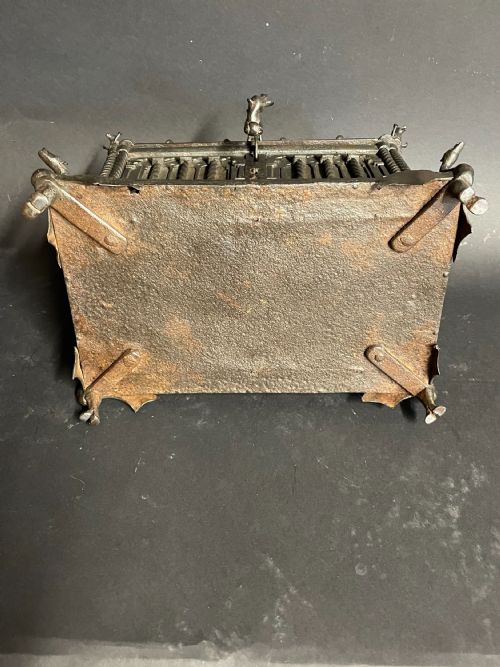 GERMAN STEEL CASKET - ADDITIONAL PHOTO 21