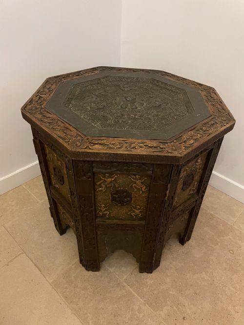 INDIAN TABLE - ADDITIONAL PHOTO 1