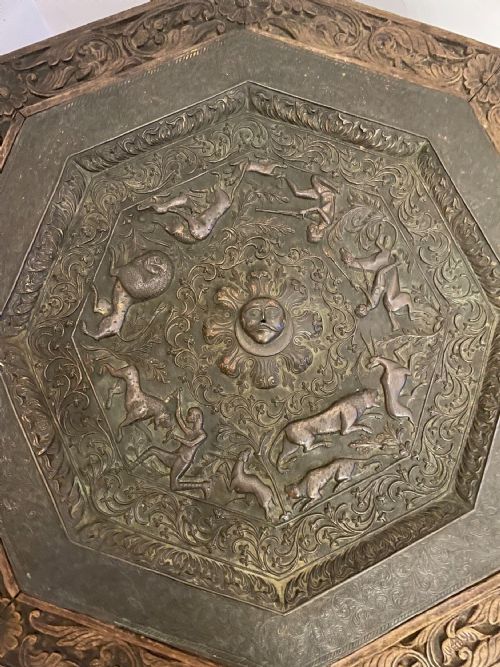 INDIAN TABLE - ADDITIONAL PHOTO 2