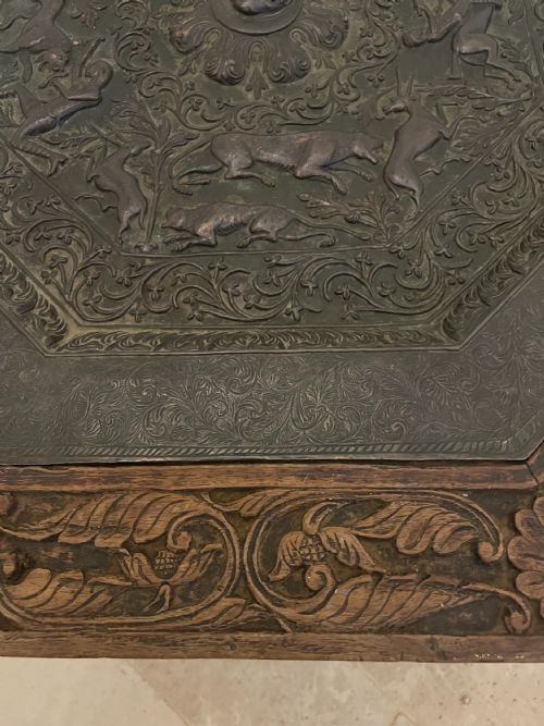 INDIAN TABLE - ADDITIONAL PHOTO 3