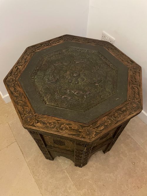 INDIAN TABLE - ADDITIONAL PHOTO 9
