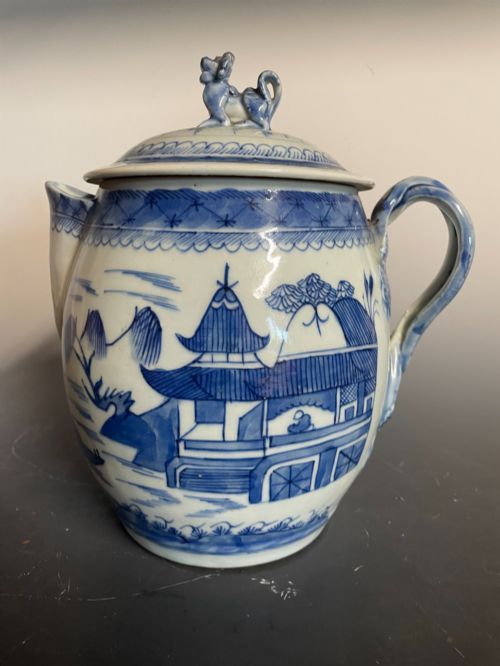 Chinese Porcelain Jug