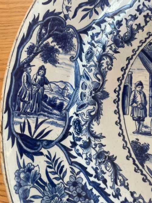 DUTCH DELFT CHARGER - ADDITIONAL PHOTO 3