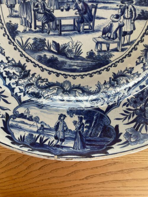 DUTCH DELFT CHARGER - ADDITIONAL PHOTO 4
