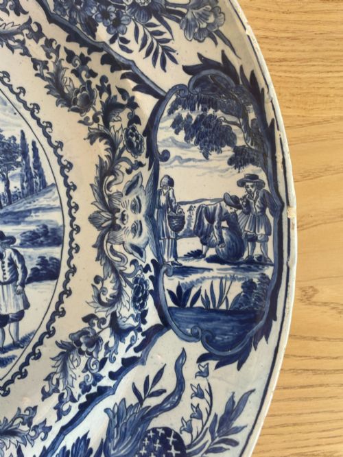 DUTCH DELFT CHARGER - ADDITIONAL PHOTO 6