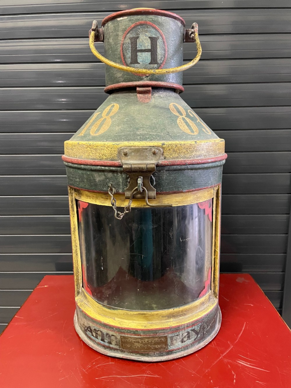 Railway Lantern