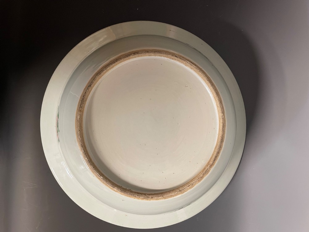 Chinese Canton Bowl View II
