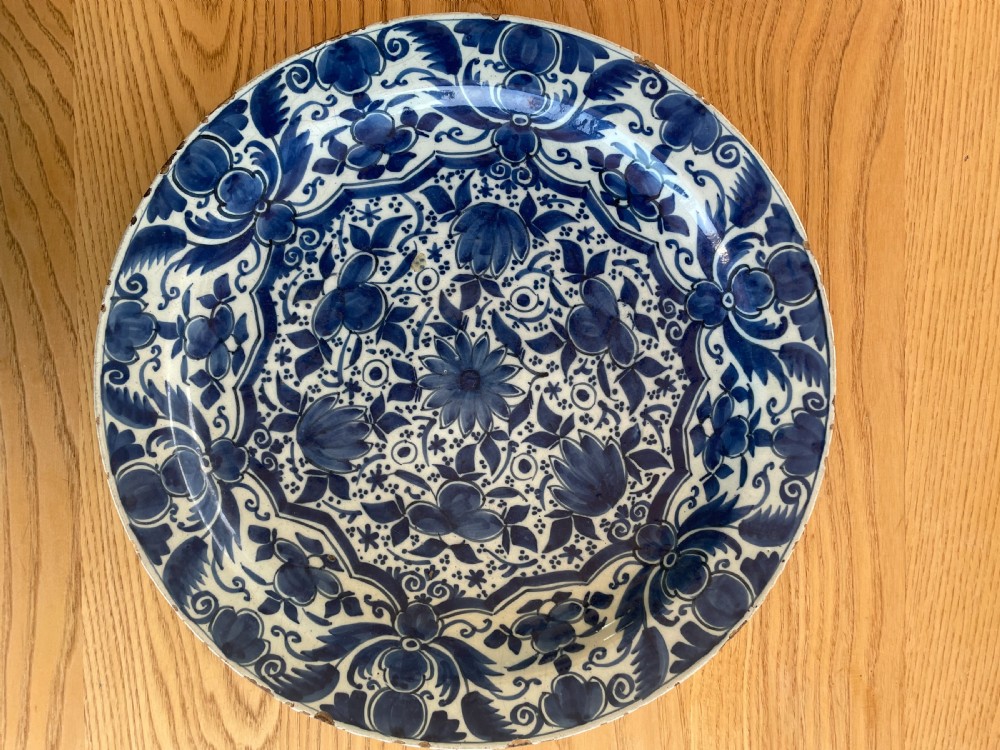 Delft Plate