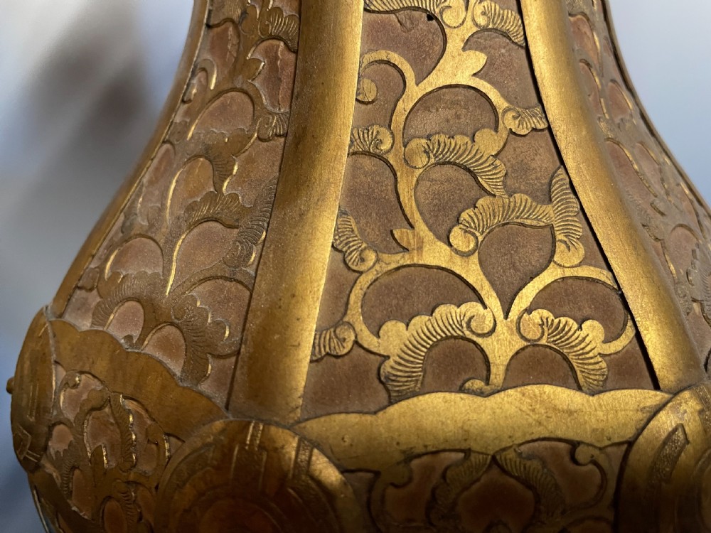Pair of Japanese Lanterns View III
