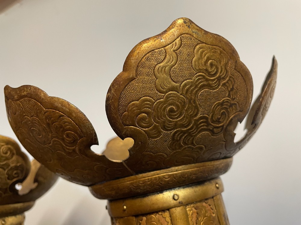 Pair of Japanese Lanterns View IV