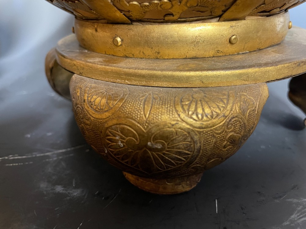 Pair of Japanese Lanterns View V