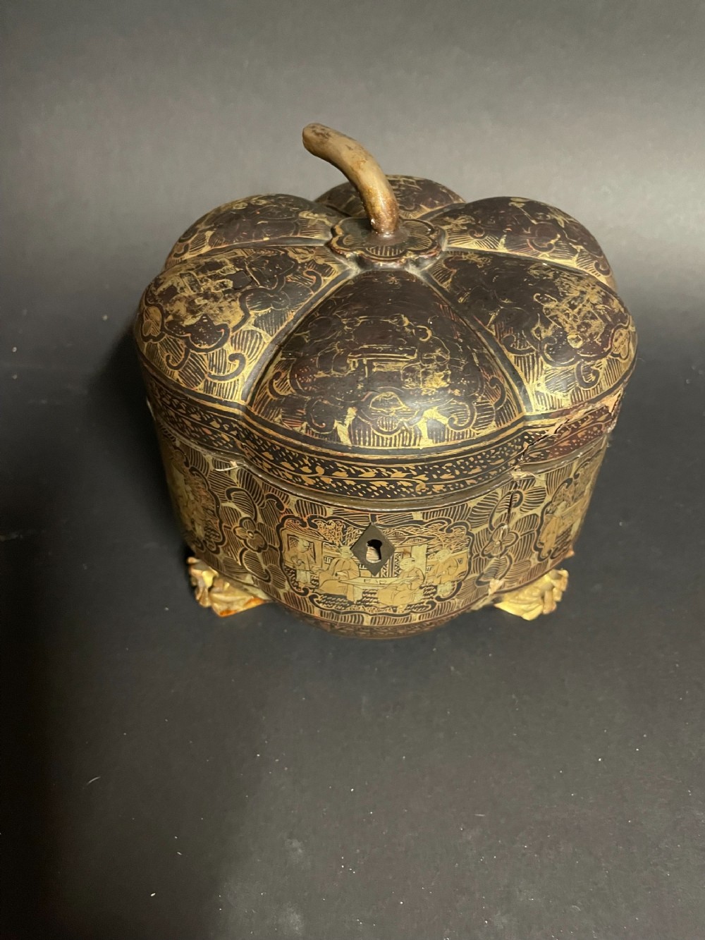 Chinese Tea Caddy