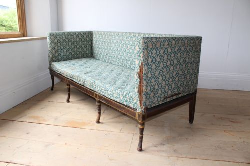 19TH CENTURY SOFA - ADDITIONAL PHOTO 1
