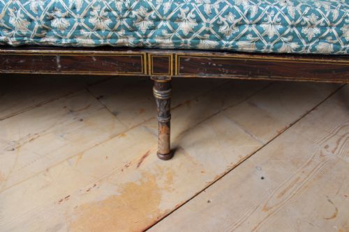 19TH CENTURY SOFA - ADDITIONAL PHOTO 3