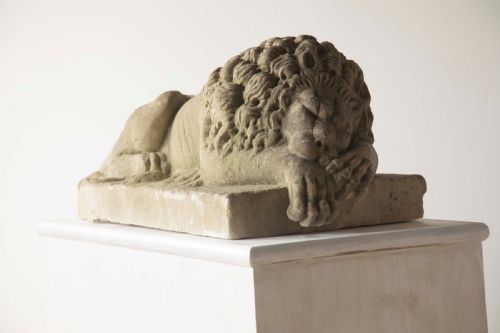 PAIR OF CANOVA LIONS - ADDITIONAL PHOTO 3