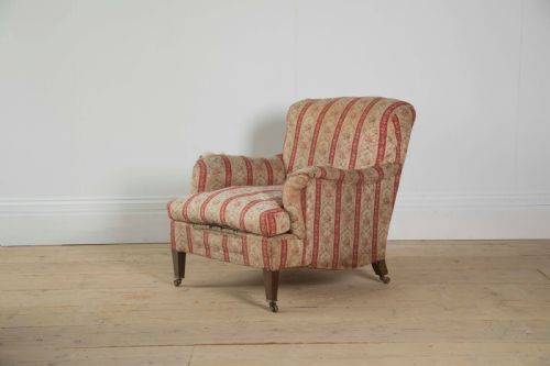 HOWARD SONS ARMCHAIR - ADDITIONAL PHOTO 1