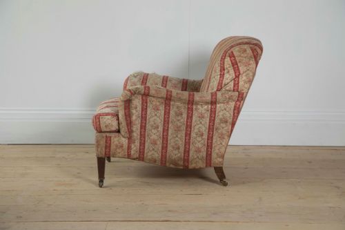 HOWARD SONS ARMCHAIR - ADDITIONAL PHOTO 2