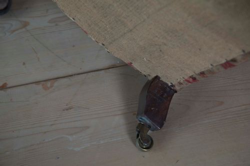 HOWARD SONS ARMCHAIR - ADDITIONAL PHOTO 4