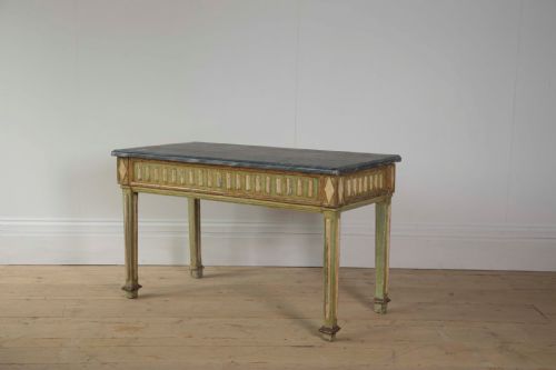 ITALIAN CONSOLE TABLE - ADDITIONAL PHOTO 1