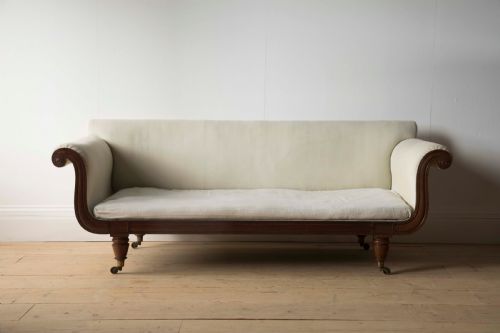 LARGE COUNTRY HOUSE SOFA - ADDITIONAL PHOTO 1