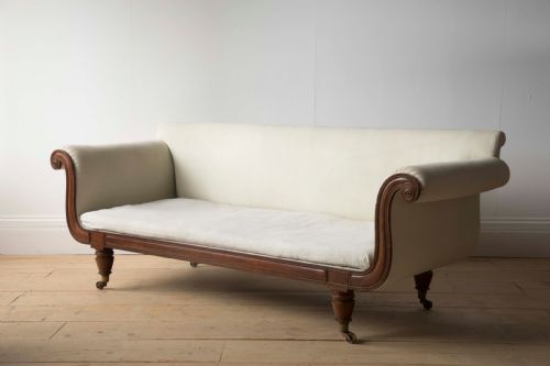 LARGE COUNTRY HOUSE SOFA - ADDITIONAL PHOTO 2