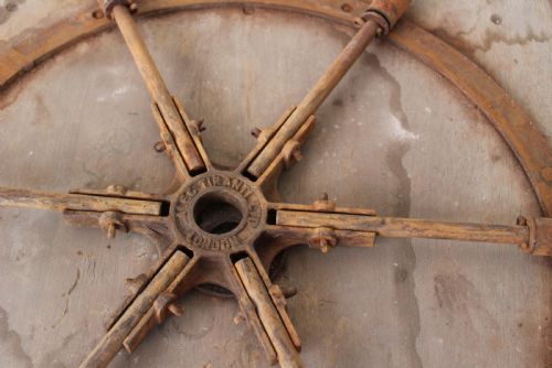 19TH CENTURY SCULPTORS STAND - ADDITIONAL PHOTO 1