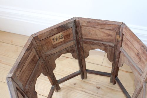 HOSHIARPUR INDIAN TABLE - ADDITIONAL PHOTO 4