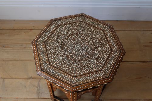 HOSHIARPUR INDIAN TABLE - ADDITIONAL PHOTO 2