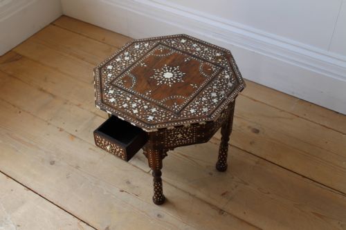 HOSHIARPUR INDIAN TABLE - ADDITIONAL PHOTO 1