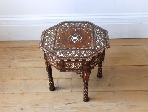 HOSHIARPUR INDIAN TABLE - ADDITIONAL PHOTO 2