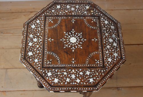 HOSHIARPUR INDIAN TABLE - ADDITIONAL PHOTO 3
