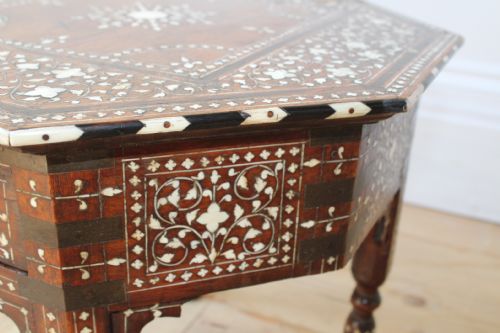 HOSHIARPUR INDIAN TABLE - ADDITIONAL PHOTO 5