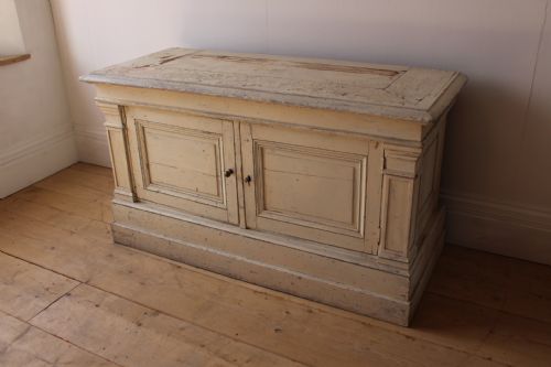 19TH CENTURY ARCHITECTURAL CUPBOARD - ADDITIONAL PHOTO 4