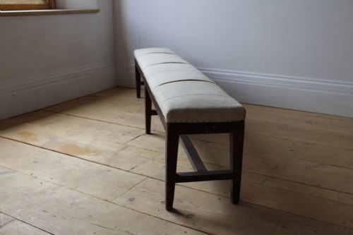 19TH CENTURY BENCH - ADDITIONAL PHOTO 1